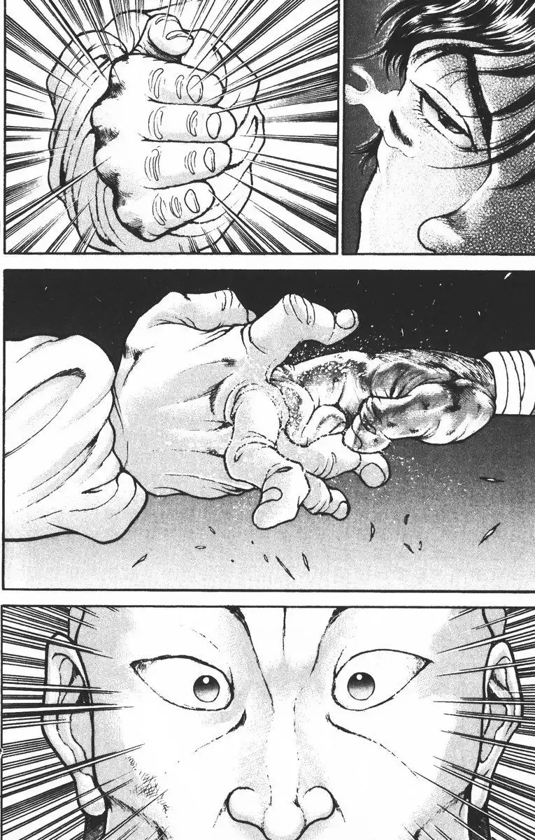 New Grappler Baki Chapter 188 24